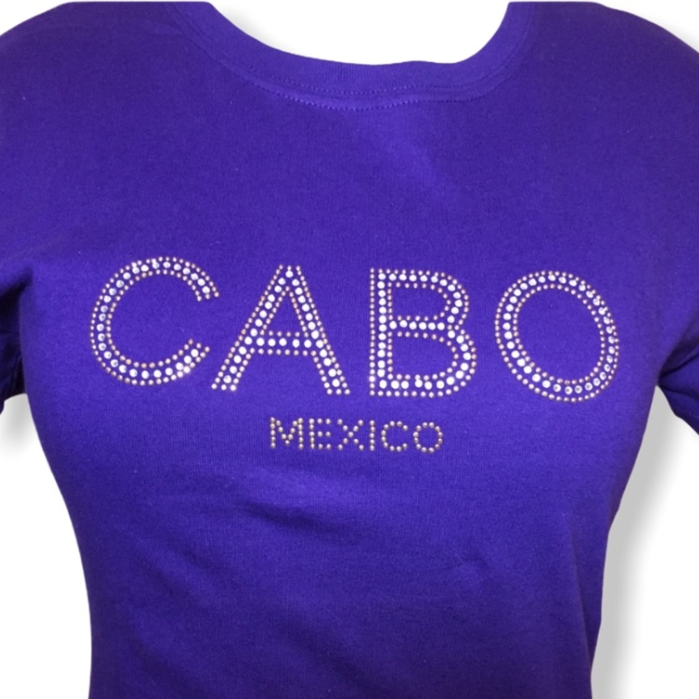 Cabo Short-sleeved Tee